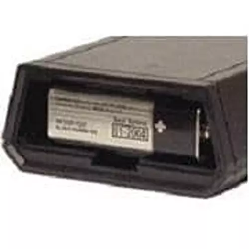 SERPAC Panel, End Panel, End Acrylonitrile Butadiene Styrene (ABS) Material, 2011,9V