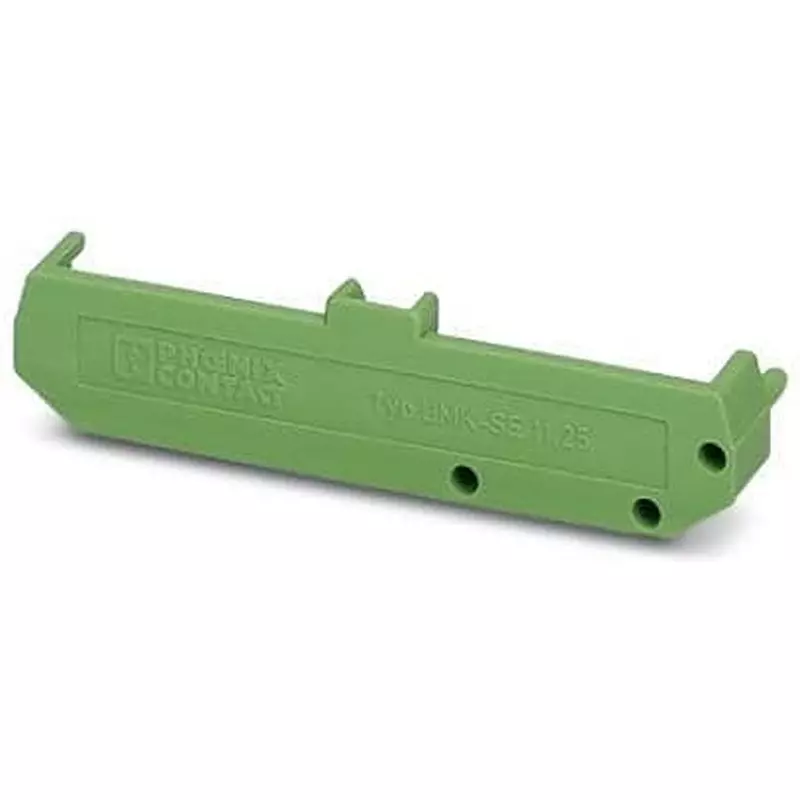 Phoenix Contact Side Element Polyamide (PA) 11.25 mm Length, 2970002
