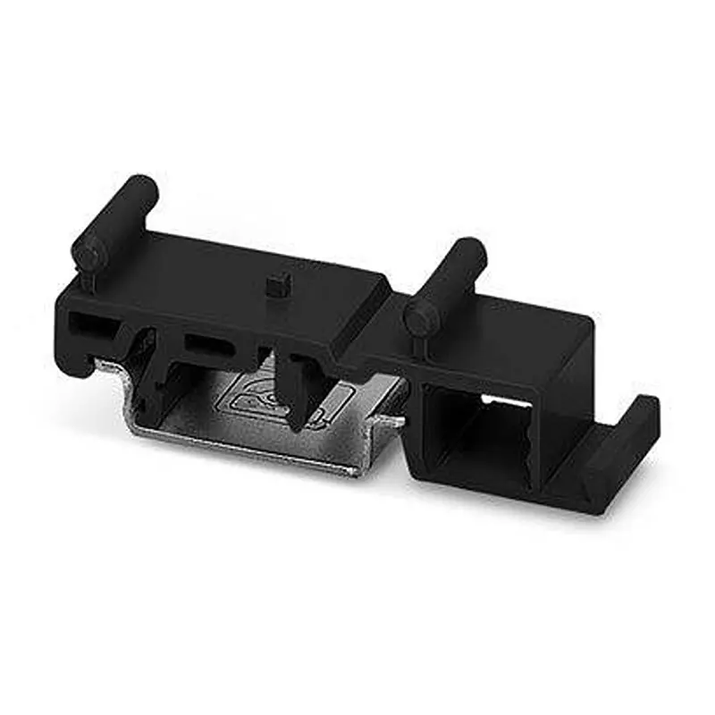 Phoenix Contact Housing, Electronic Enclosure Polyamide (PA) Material Black, 2971917