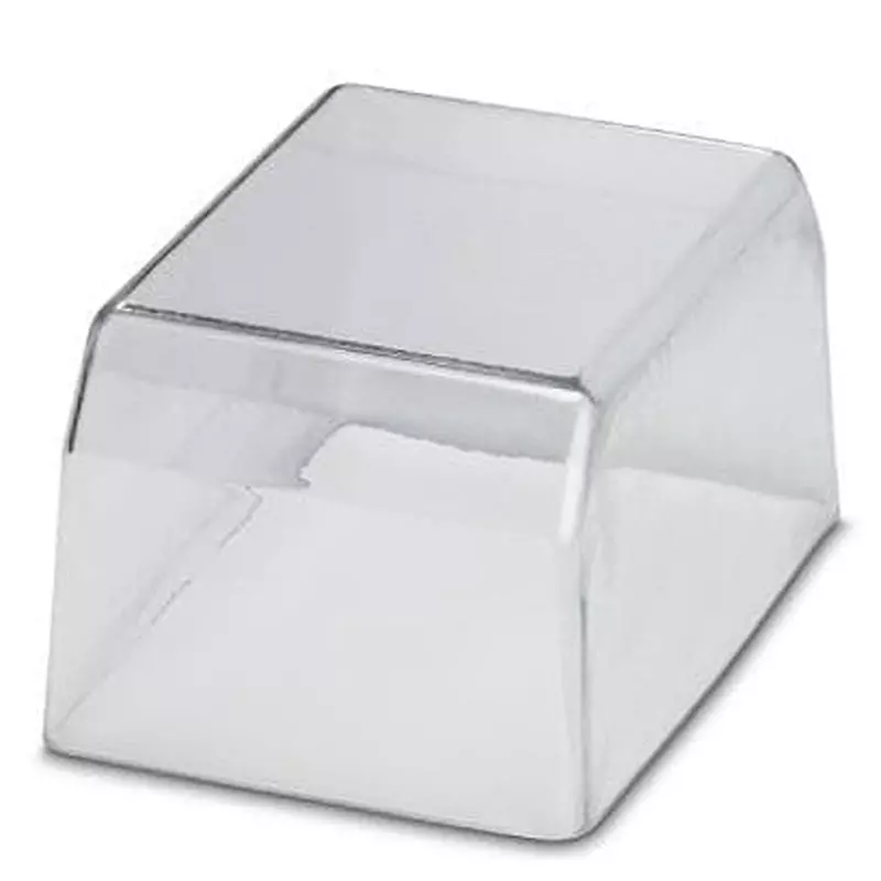 Phoenix Contact Cover Polycarbonate (PC) 115 mm Length, 3240267