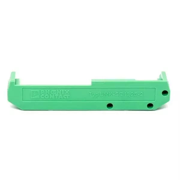 Phoenix Contact Cover Polycarbonate (PC) 42 mm Length, 5021110-100