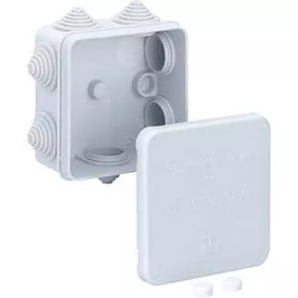 ALTECH Enclosure Polypropylene (PP) 85.1 mm Length, 322-980