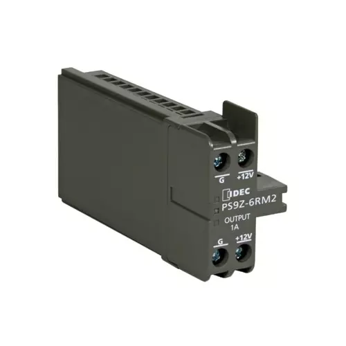 IDEC Din Rail/Dedicated Metal Fittings mm Outer Dia. Din Rail Mounting Type, PS9Z-6RM2
