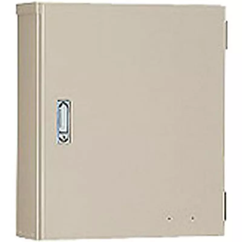 NITTO KOGYO Aluminum Cabinet Aluminum Light Beige (5Y7 / 1), ARA16-68