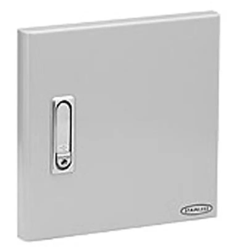 Buy NITTO KOGYO Door Unit Stainless Steel Light Beige Paint LB Color ...
