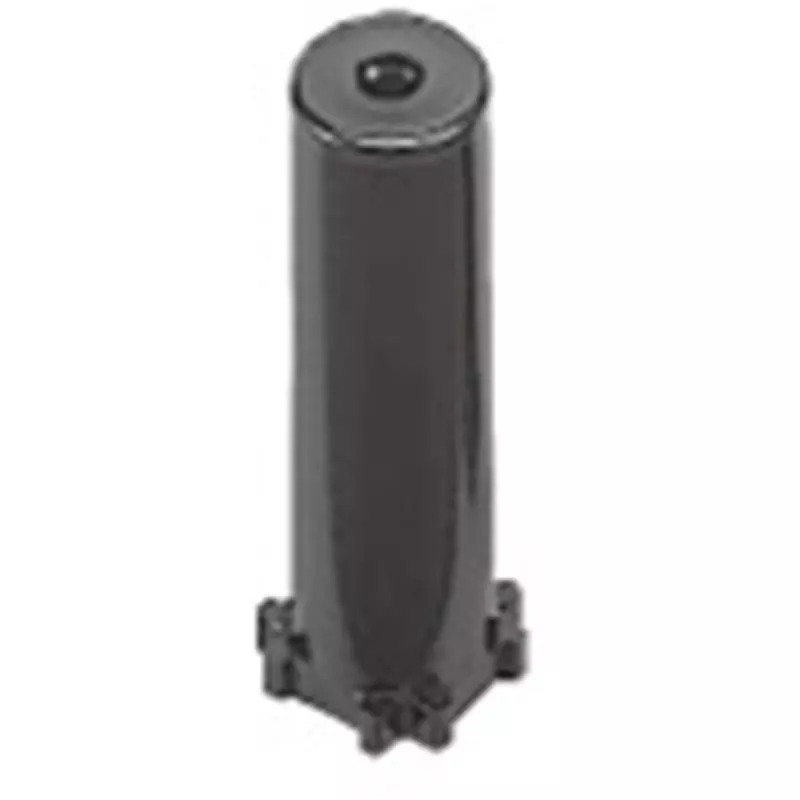 NITTO KOGYO Support Holder Nylon Body: Black, BP35-4HF (1 Kit)