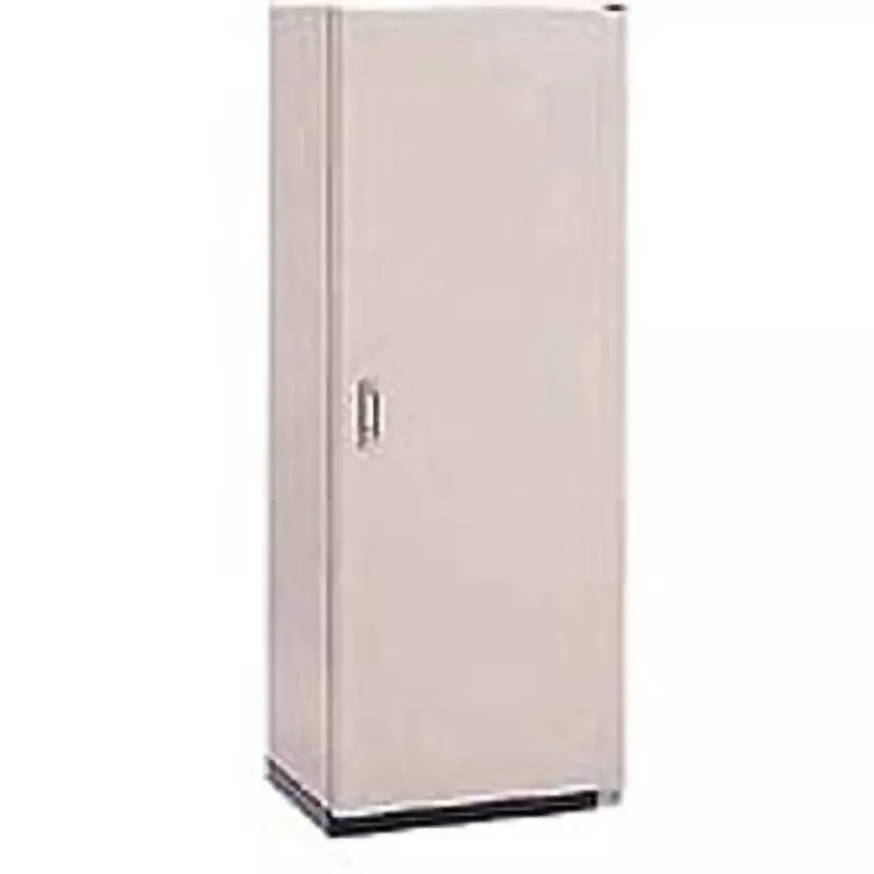 NITTO KOGYO DFR Steel Rack with Door Iron Body: Light beige paint (5Y7/1), DFR53-17EHN