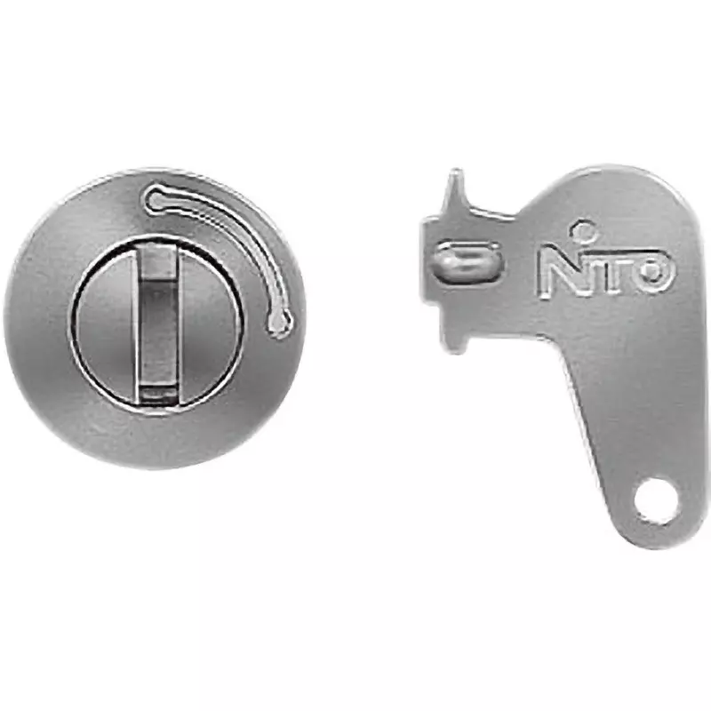NITTO KOGYO H Waterproof Coil Handle For panel exterior H-35-Z