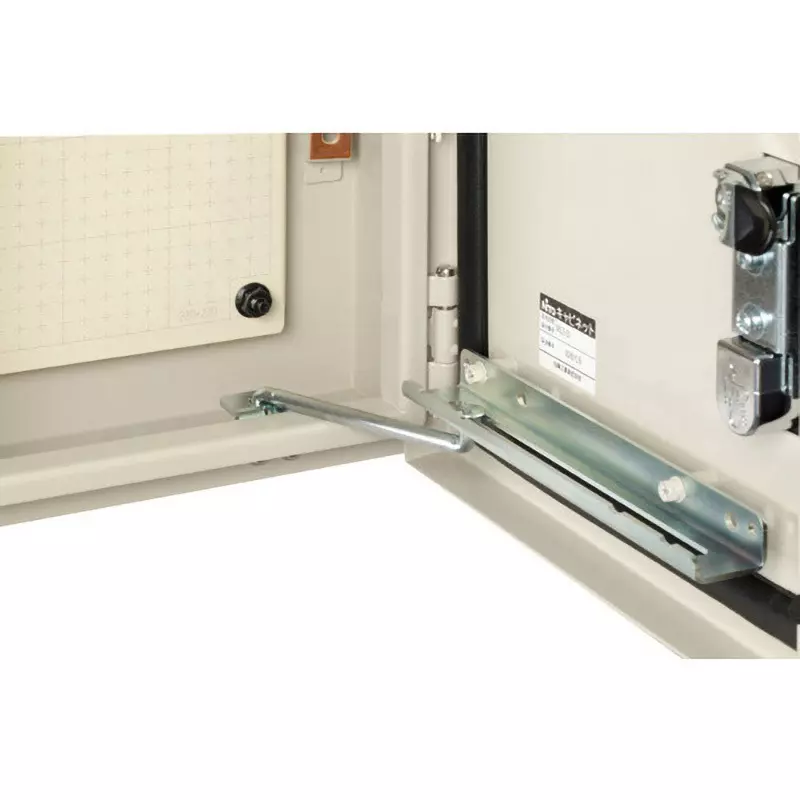 Buy NITTO KOGYO Door Stopper Iron Chromate Plating Surface