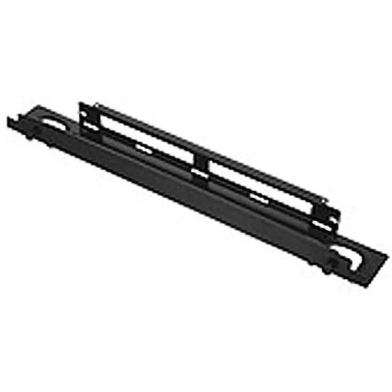 NITTO KOGYO Cable Tray Front panel Iron t1.0 Tray body Iron t1.6 44x97.7x655 mm, RD874-71EK