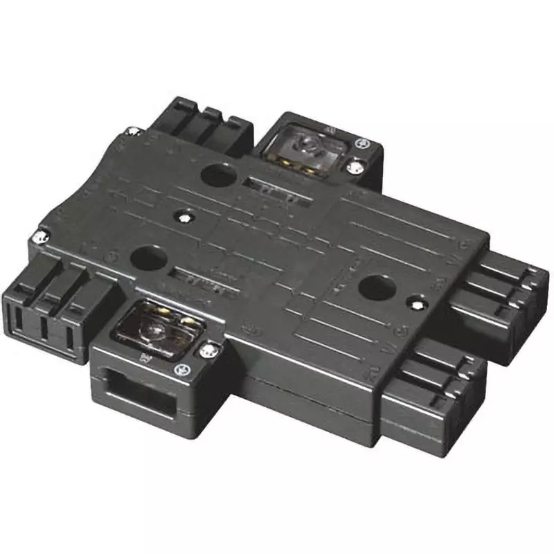 Meikosha Harness Joint Box 125 V Rated Voltage 20 Amp Current, MJ2496B