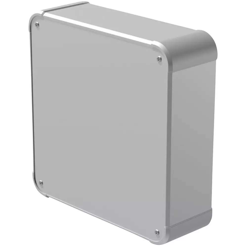 TAKACHI AUX Series Aluminum Control Box 251x265.9x161 mm, AUX266-25-16RP-SS