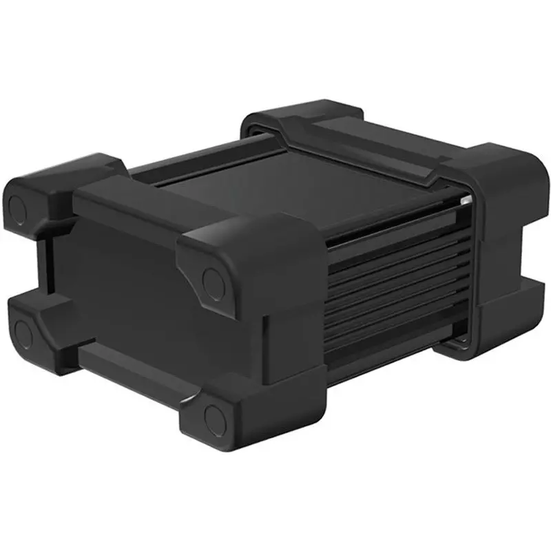 TAKACHI AWP Series Aluminum Case with Protector 4.52 ℃ / W Thermal Resistance, AWP11-6-11BB