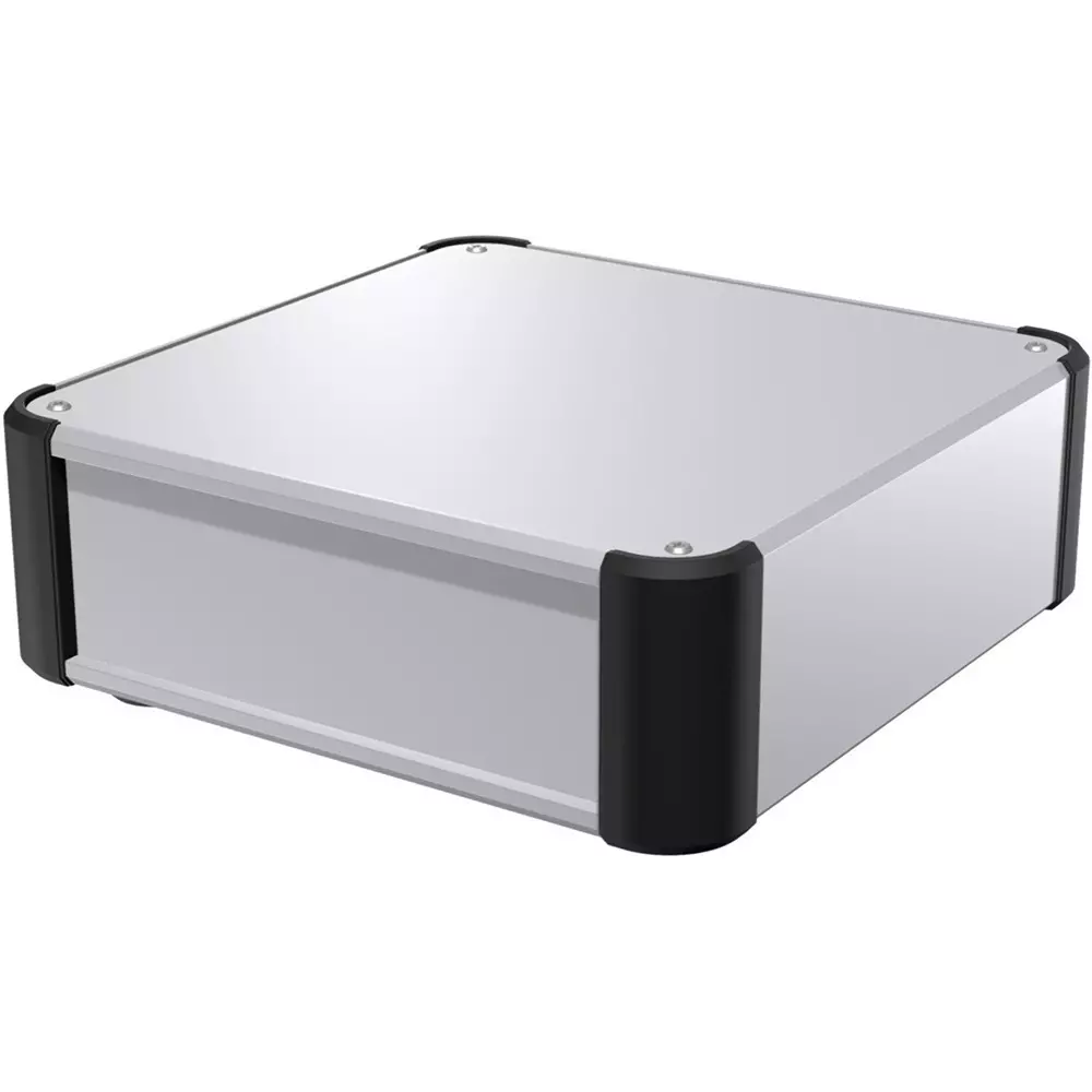 TAKACHI AU Series Aluminum Sash Case 430x115x200 mm Dimension, AU115-43-20AP-SB