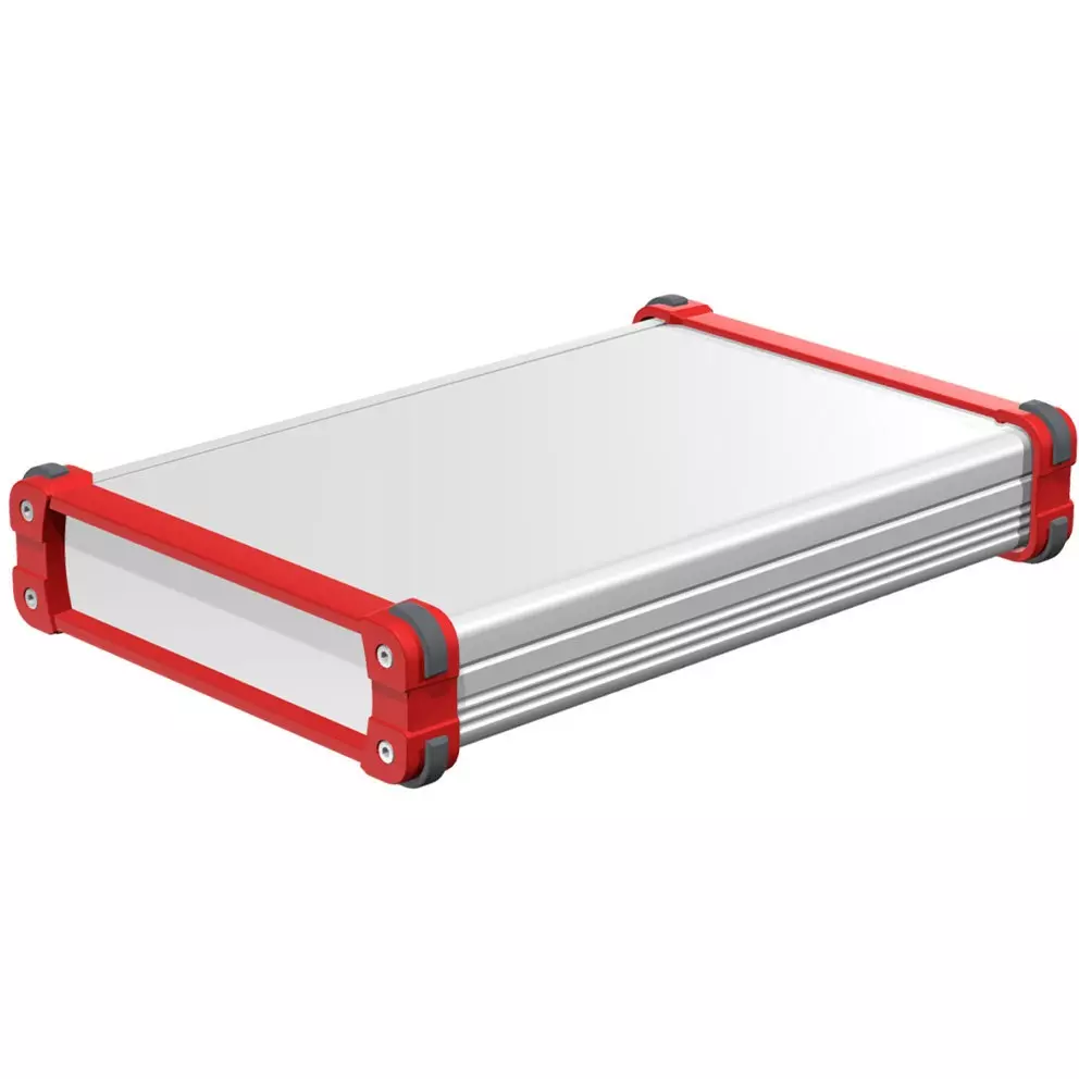 takachi-exp-series-aluminum-enclosure-with-corner-guard-sr-type-300x199x56-mm-silver-red-exp20-6-30sr