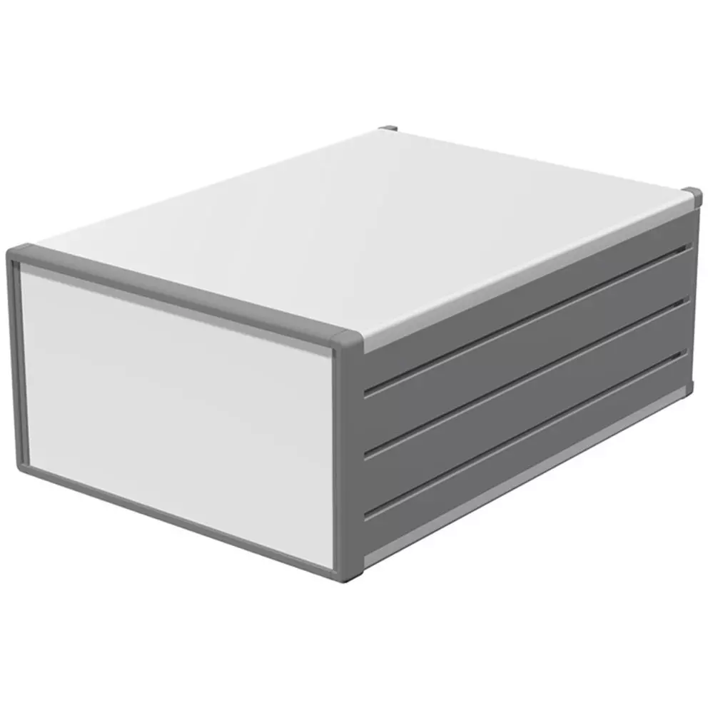 TAKACHI MO Series Aluminum Case 320x177x450 mm Dimension, MO177-32-45GS