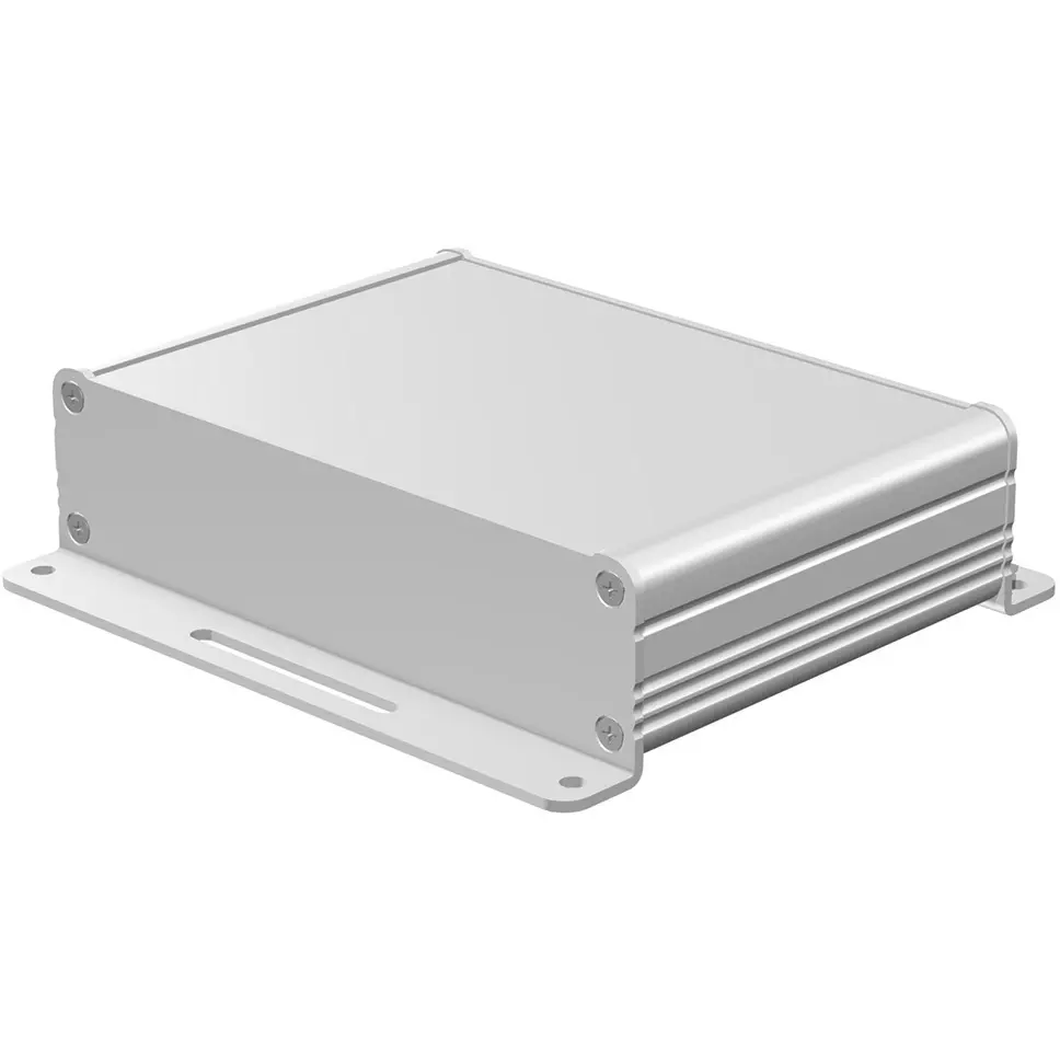 takachi-exf-series-aluminum-extrusion-case-with-flanged-feet-141x38x97-mm-silver-silver-exf14-4-10ss