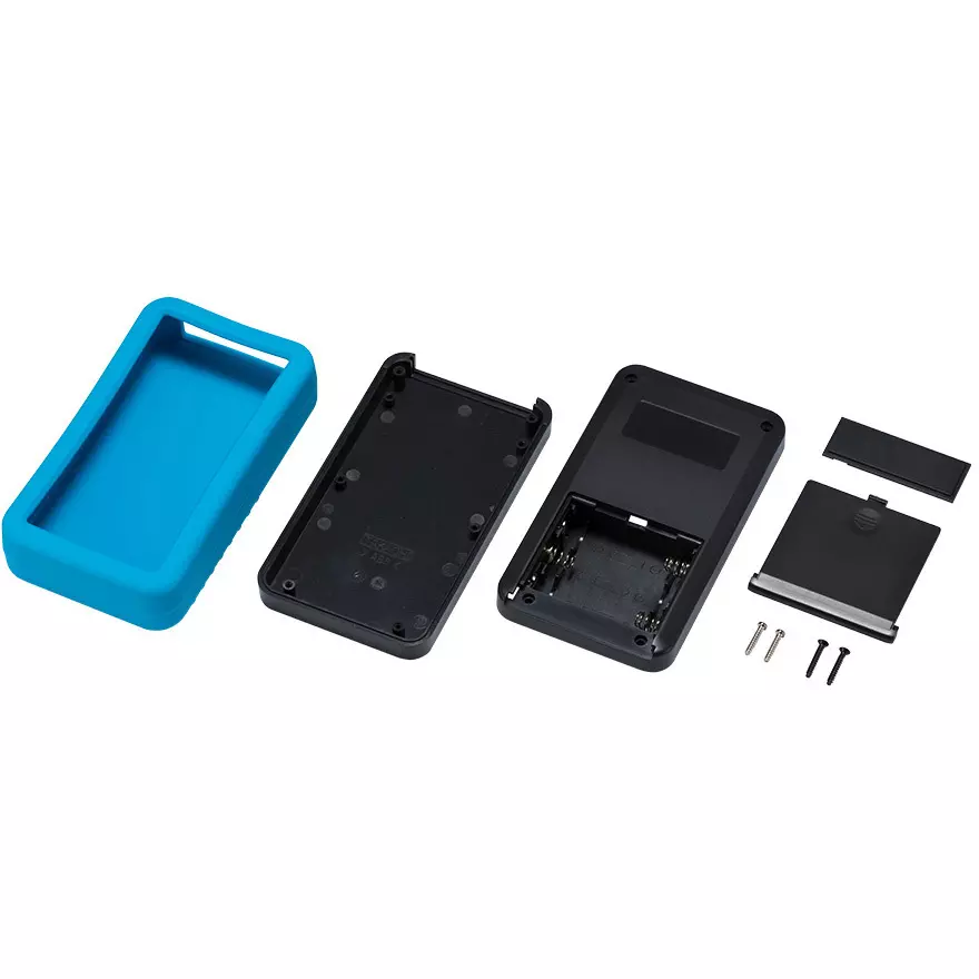 takachi-lcs-series-plastic-handheld-enclosure-with-silicone-cover-141x81x40-mm-dark-gray-dark-gray-lcs135h-m3-dd