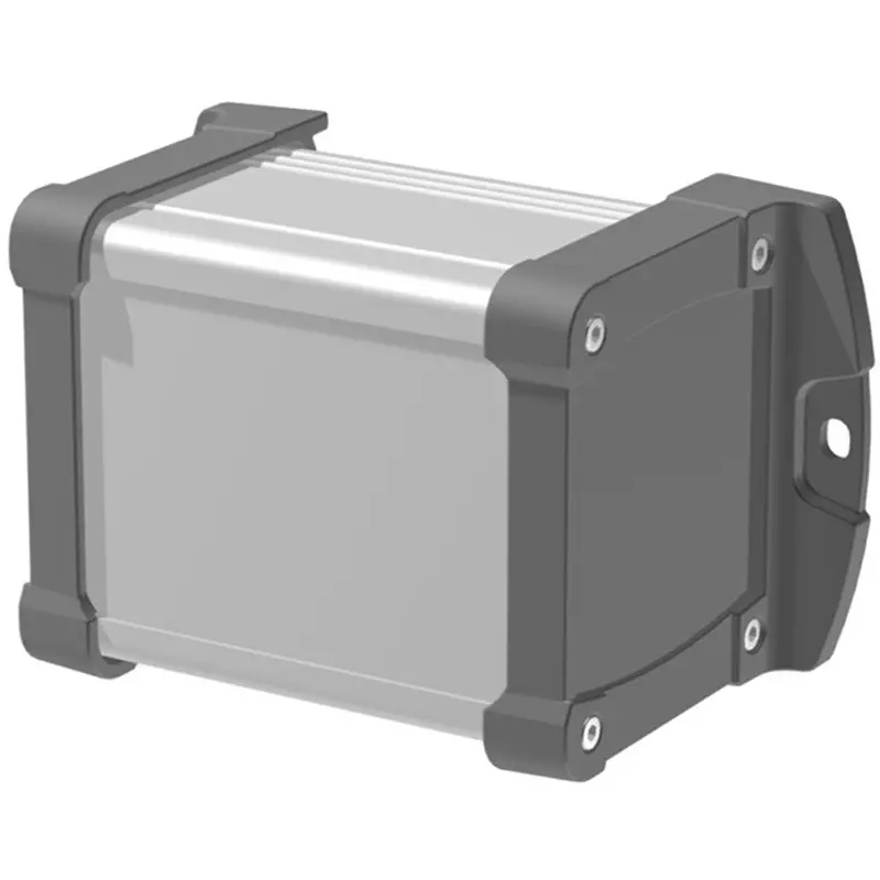 takachi-exwf-series-waterproof-aluminum-case-with-flange-foot-66x59x84-mm-silver-gray-exwf7-6-9sg
