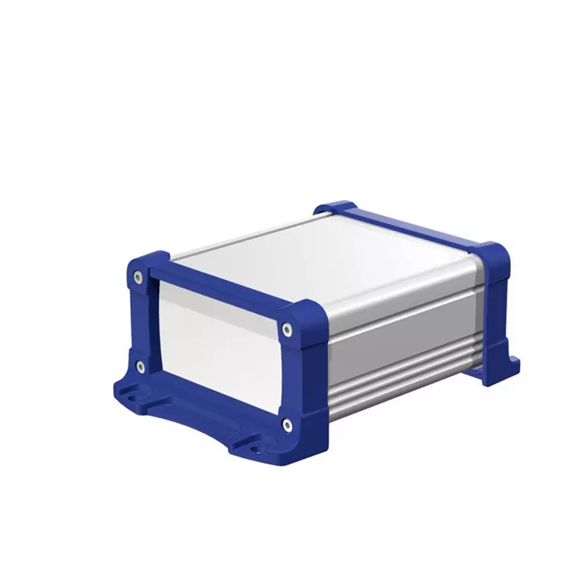 Exef Buy TAKACHI EXEF Series Flanged EMC Shield Aluminum Enclosure 86x49x100 ...
