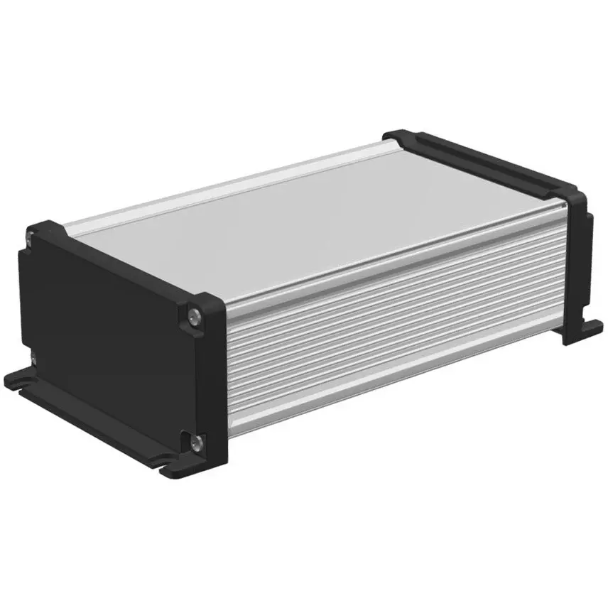 TAKACHI AW Series Flanged Aluminum Enclosure Normal Type 87x275x156.3 mm, AW16-9-28NBS