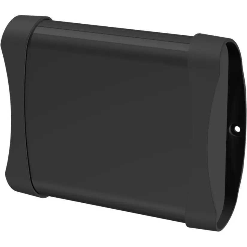 TAKACHI MXF Series Network Aluminum Case 134.2x40.6x174 mm, MXF4-13-17BBH