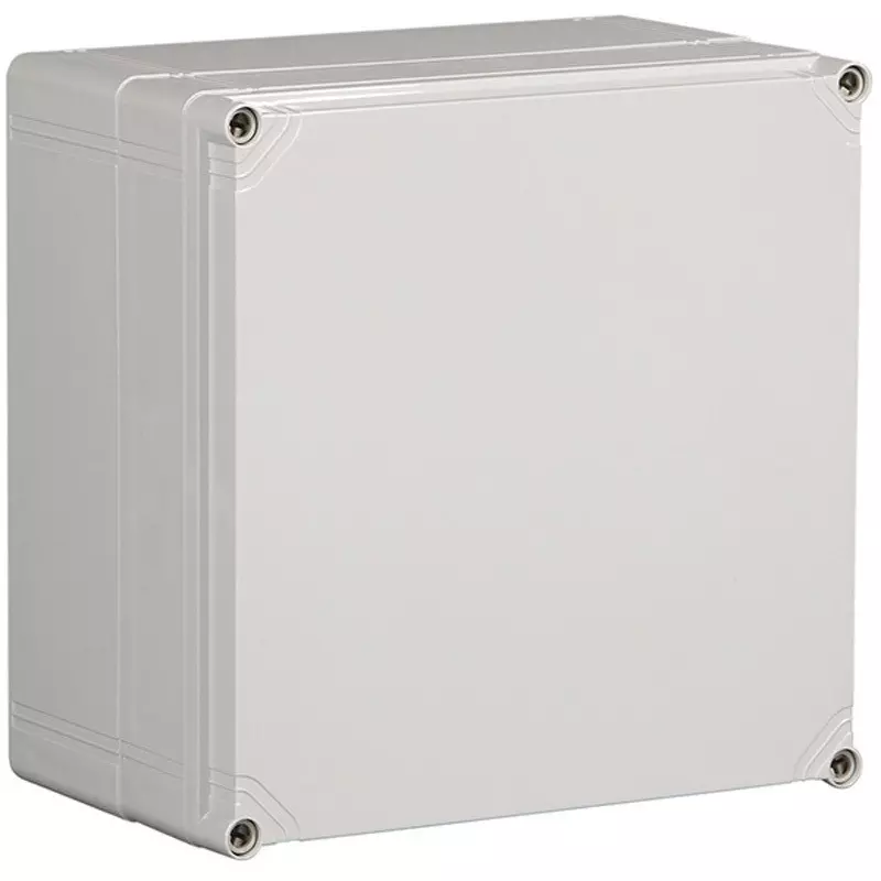 TAKACHI OPCP Series Polycarbonate Box 187x300x300 mm Outer Dimension, OPCP303018G