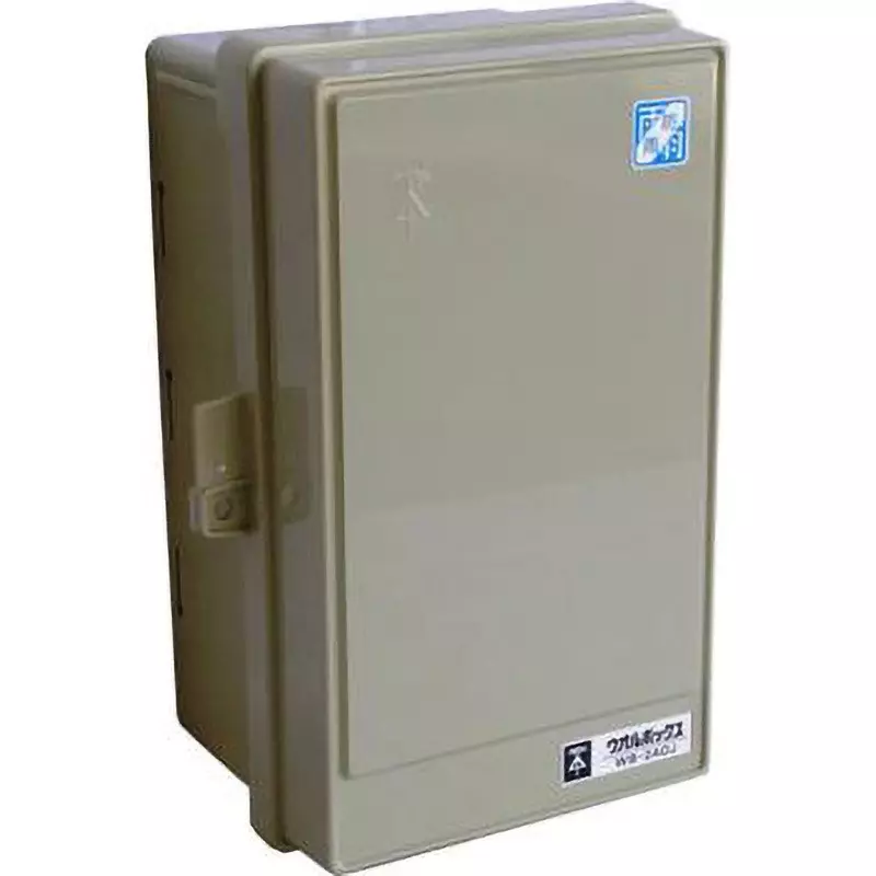 OHM ELECTRIC Wall Box Beige, WB-2A0J