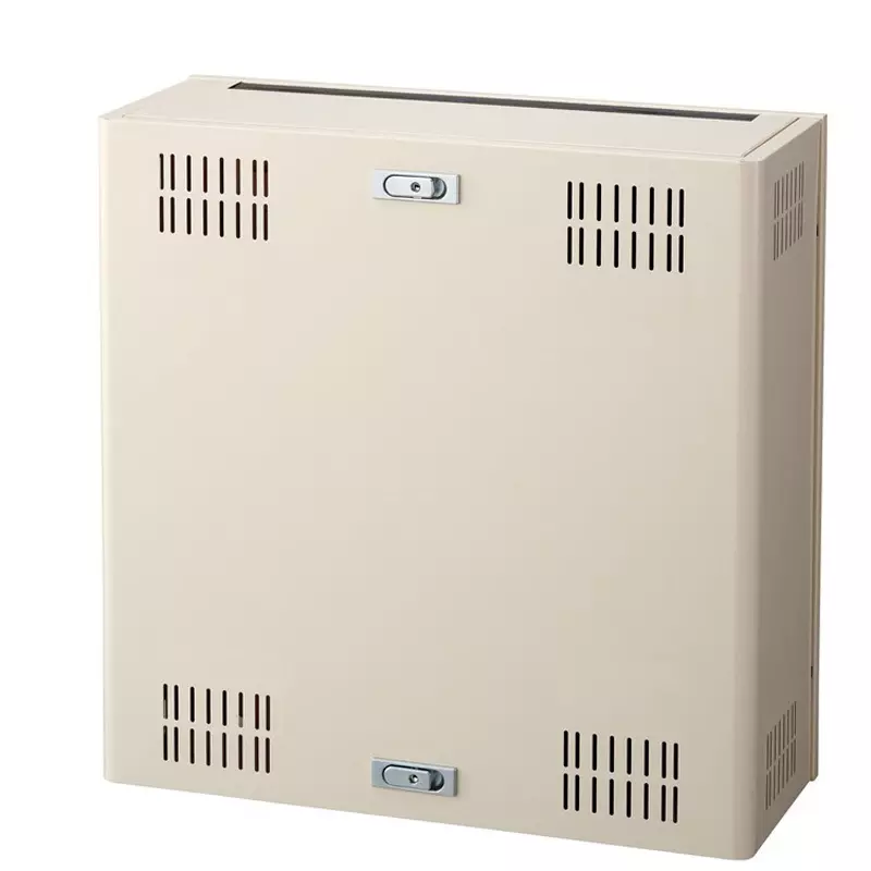 Kawamura Light Construction Hub Box Iron Plate 650x650x160 mm Outer Diamension, KHBE2-6516-DF