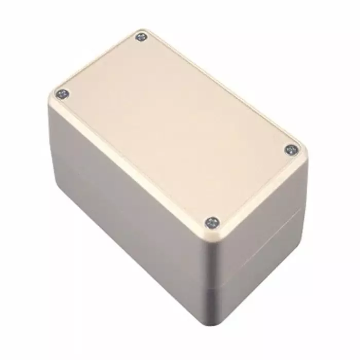 Hammond General Purpose Enclosure 39.9x104.9x39.9 mm ABS, Plastic, 2602158
