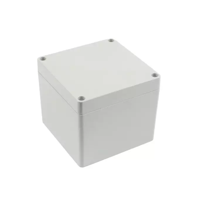 Hammond General Purpose Enclosure 104.9x104.9x89.9 mm Polycarbonate, 2291047