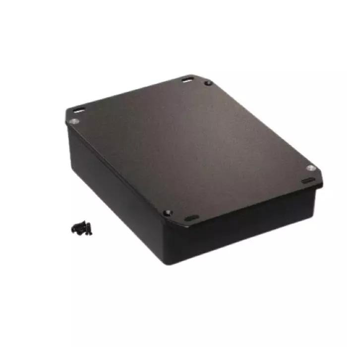 Hammond General Purpose Enclosure 145x121x39 mm Die Cast Aluminium, 2333309