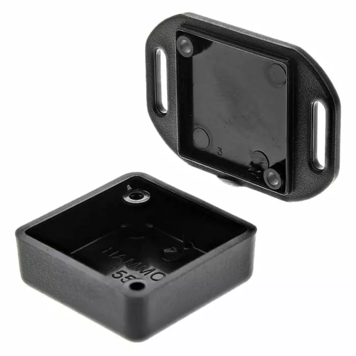 Hammond General Purpose Enclosure 35x35x15 mm ABS, 8180404