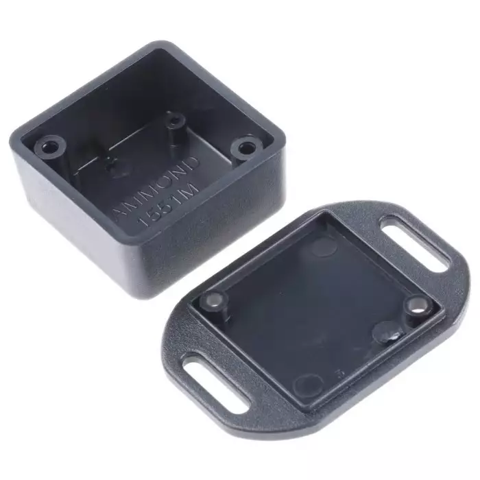 Hammond General Purpose Enclosure 35x35x20 mm ABS, 5135454
