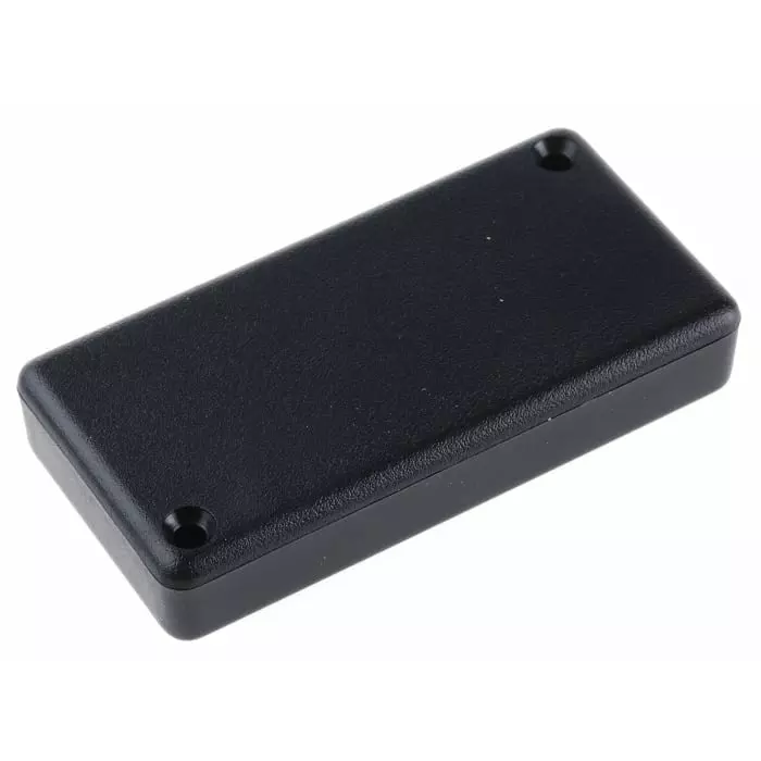 Hammond General Purpose Enclosure 80x40x15 mm ABS, 7417391