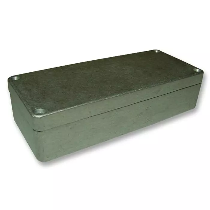 MULTICOMP PRO Metal Enclosures BOX, DIECAST, 150X63X36.5MM, G109