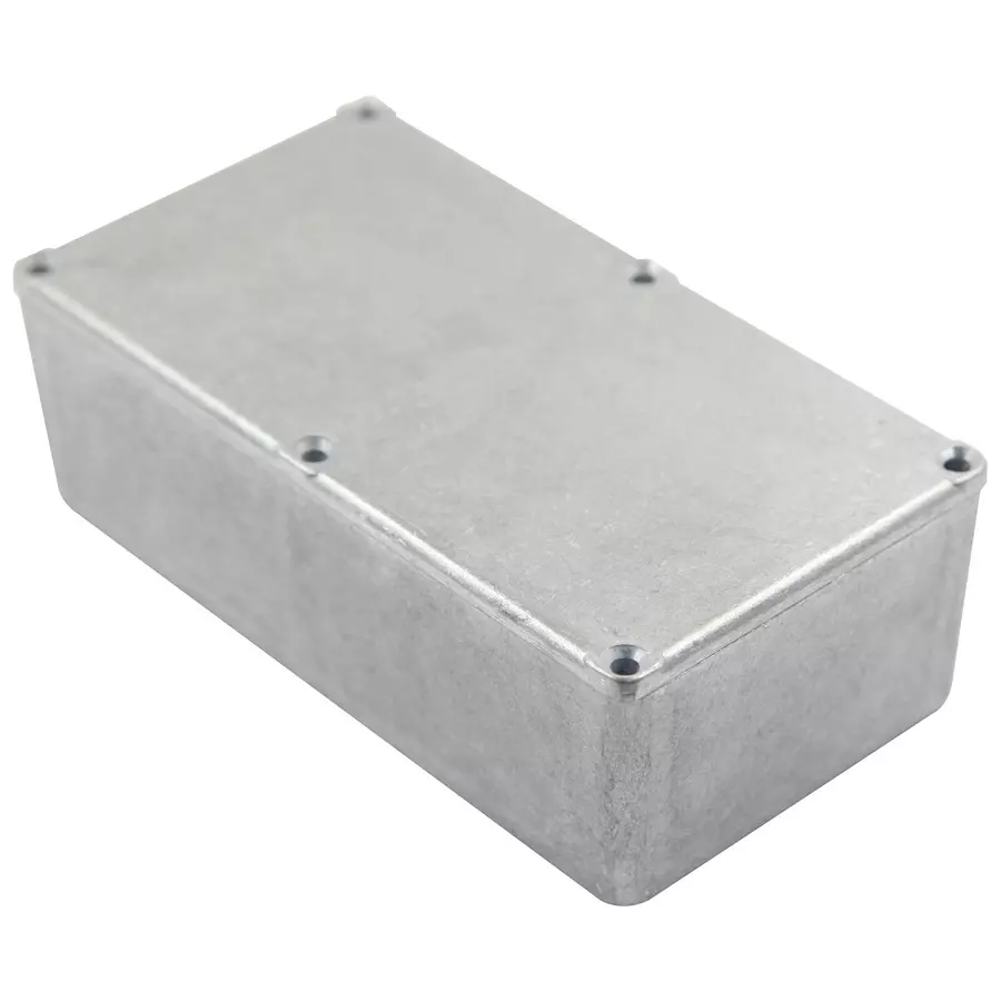 MULTICOMP PRO Metal Enclosures ENCLOSURE, MULTIPURPOSE, ALUM, NATURAL, MC003561