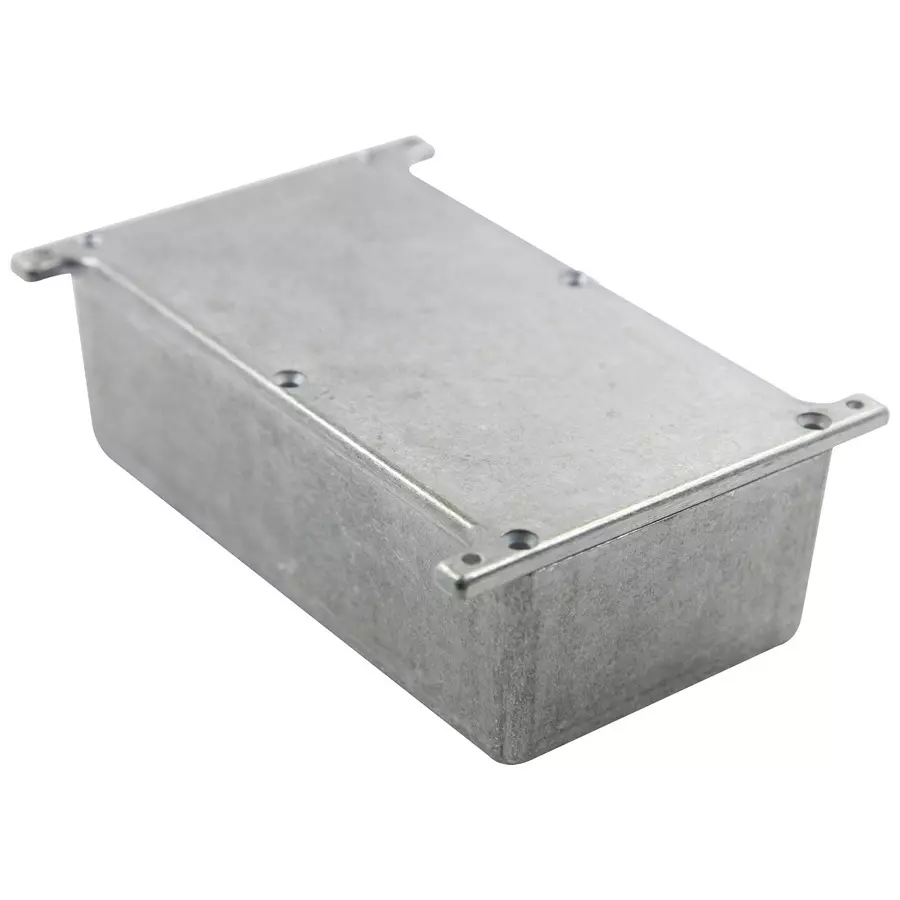 MULTICOMP PRO Metal Enclosures ENCLOSURE, MULTIPURPOSE, ALUM, NATURAL, MC003576