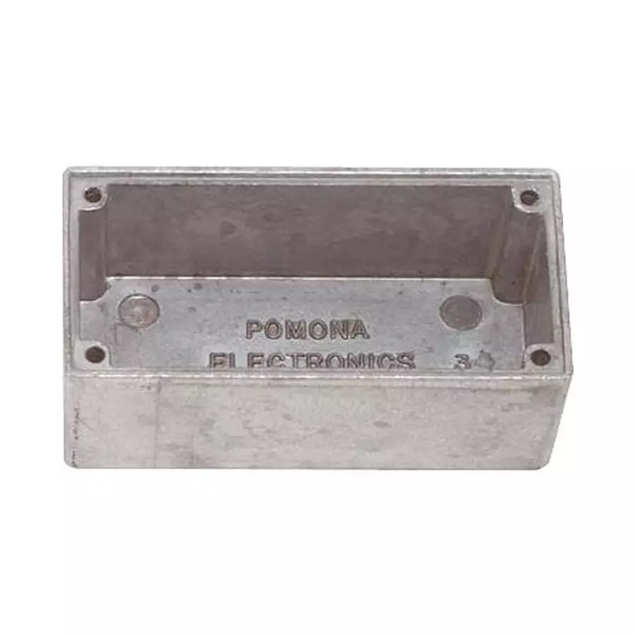 POMONA Small Enclosure, Alum, Blue, 2417