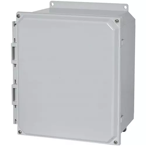 Hammond PCJ Junction Box 0.4063 m (1.333 ft) Width, PCJ181610CCF