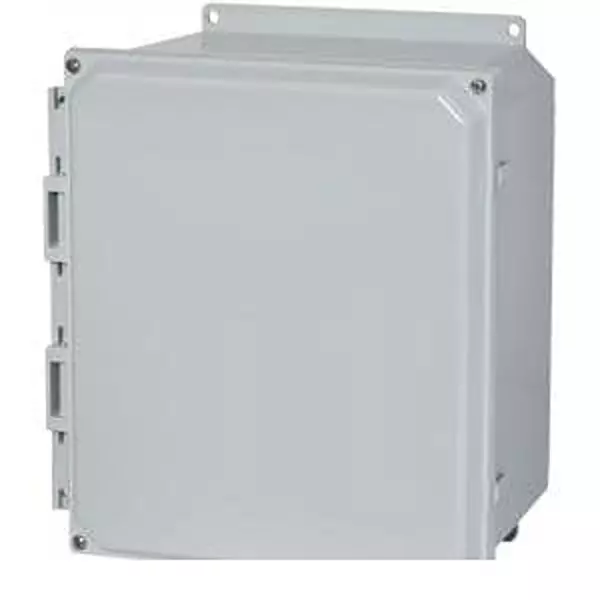 Hammond PCJ Junction Box 0.3557 m (1.167 ft) Width, PCJ16148F
