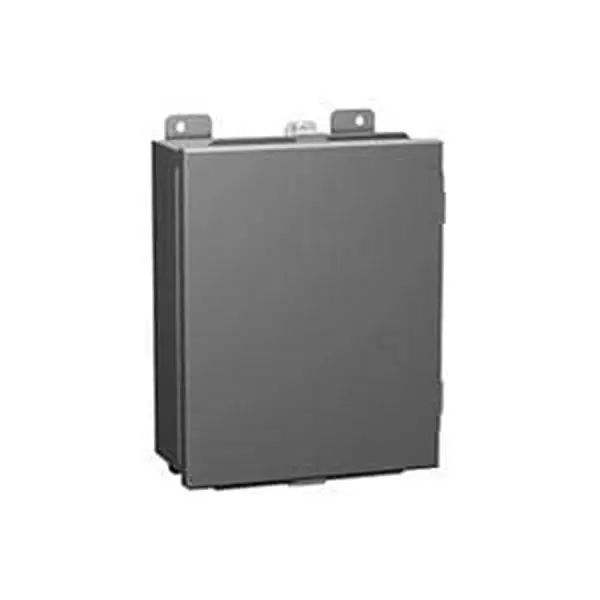 Hammond Junction Box Steel Gray 101.60 mm (4 Inch) Length, 1414N4PHA