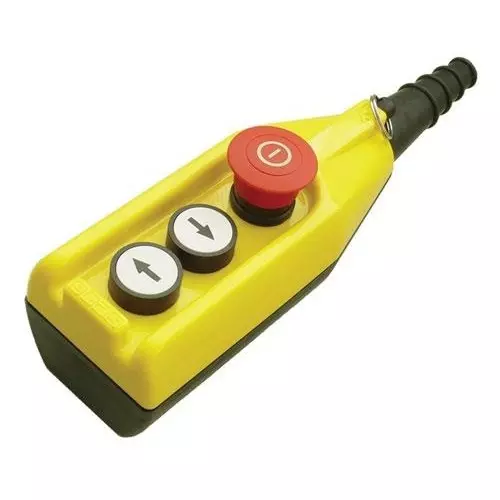 ALTECH Pushbutton Enclosure 188 mm Length, 2PV3X