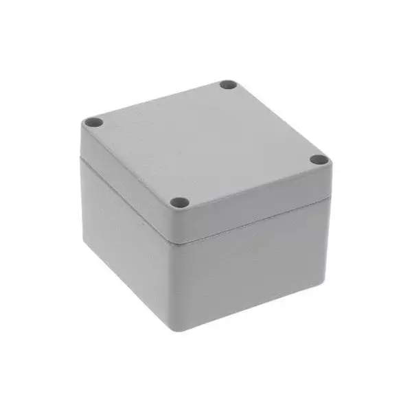 Molex Enclosure Aluminum 80 mm Length, 93604-0091