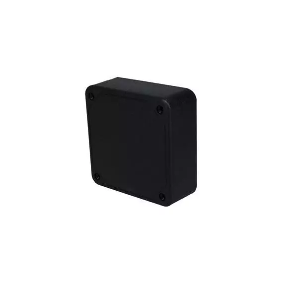 BUD INDUSTRIES Utility Box Acrylonitrile Butadiene Styrene (ABS) 85.09 mm (3.35 Inch) Length, CU-3242