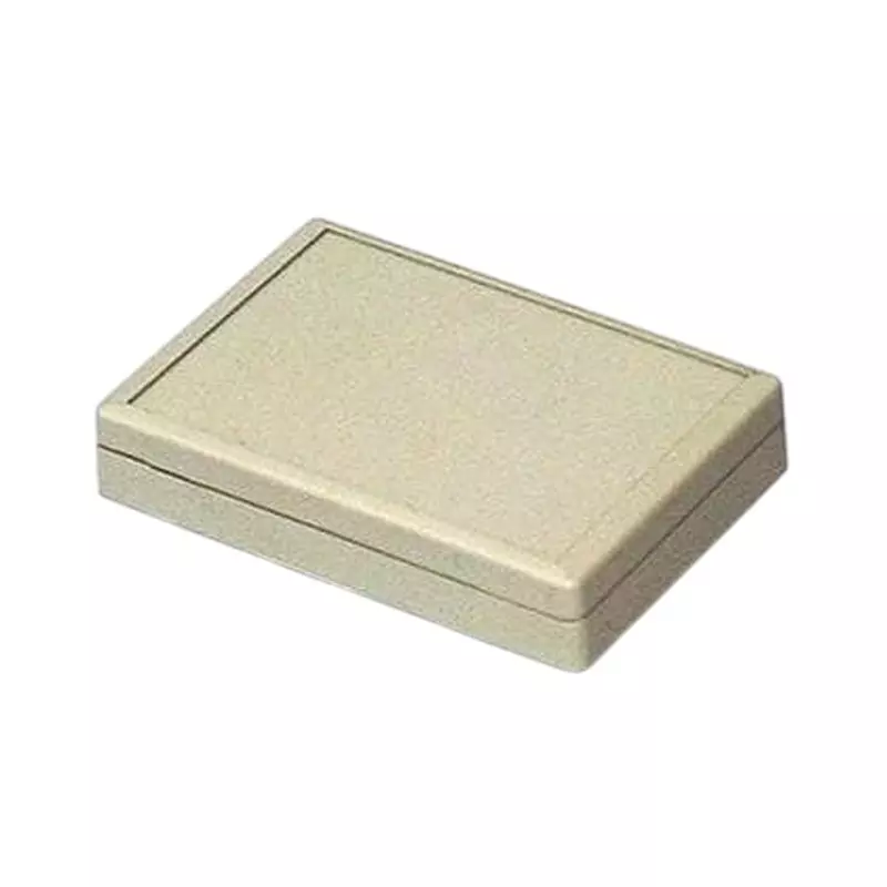 PACTEC Enclosure Acrylonitrile Butadiene Styrene (ABS) 132.08 mm (5.2 Inch) Length, 73334-510-039 WM-46