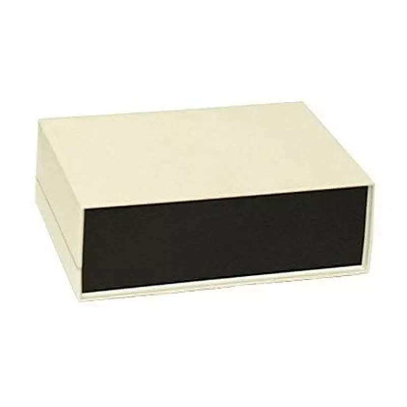 PACTEC Enclosure Acrylonitrile Butadiene Styrene (ABS) 190.5 mm Length, 75419-510-000 BM-3 Black Kit