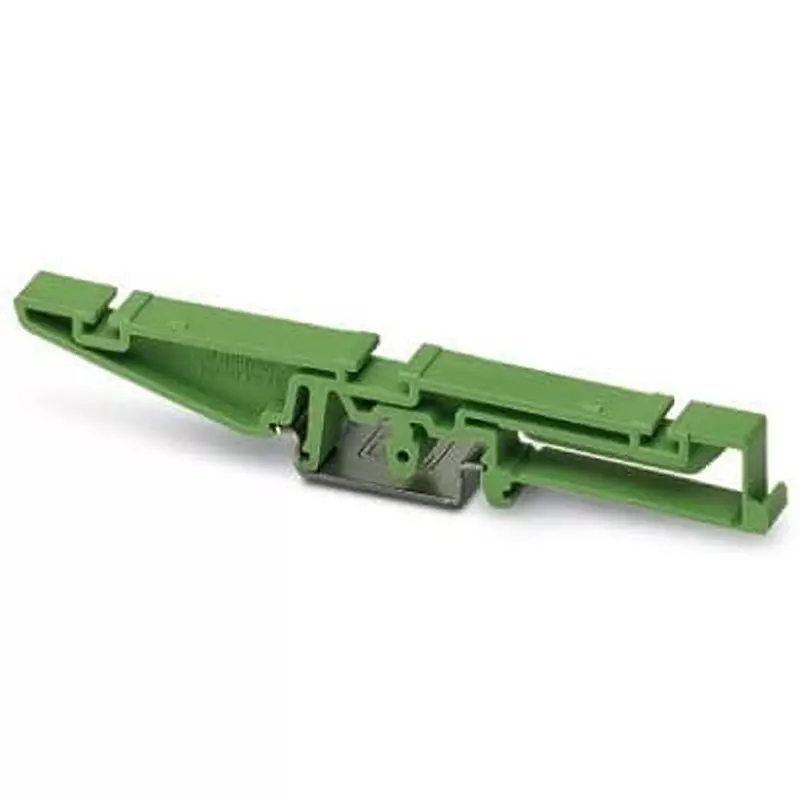 Phoenix Contact Foot Element Polyamide (PA) 122.6 mm Length, 2959463