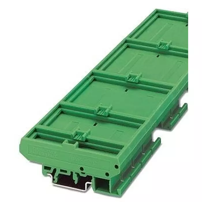 Phoenix Contact Side Element Polyamide (PA) 11.25 mm Length, 2973957
