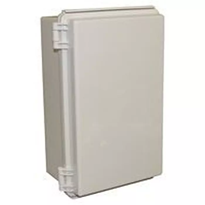 CAMDENBOSS Enclosure, Multipurpose, Pc, Grey, CHDX8-226